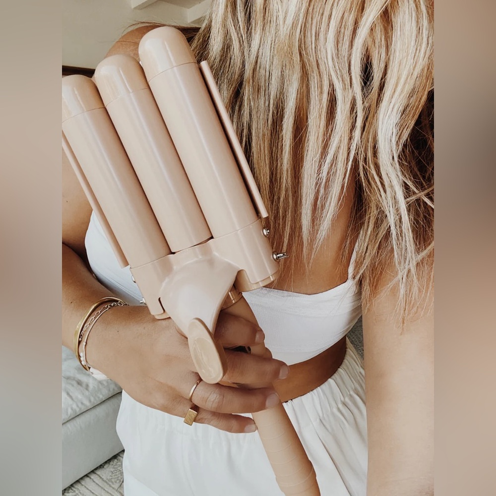 BEACHWASHED LUXE WAVER (JUMBO 32MM) | Hair curling/waving iron | NEW UNOPENED